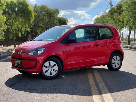 VOLKSWAGEN UP 1.0 MPI TAKE UP 12V FLEX 4P MANUAL VOLKSWAGEN UP 1.0 MPI TAKE UP 12V FLEX 4P MANUAL